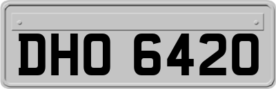 DHO6420