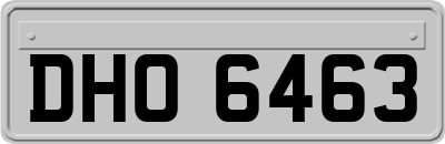 DHO6463