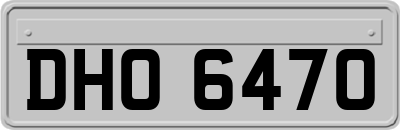 DHO6470