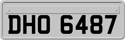 DHO6487