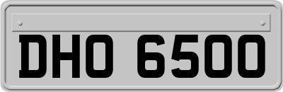 DHO6500