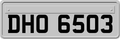 DHO6503