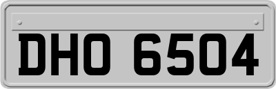 DHO6504