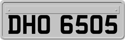 DHO6505