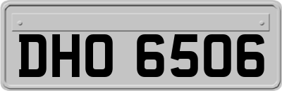 DHO6506