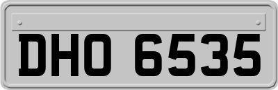 DHO6535