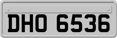 DHO6536