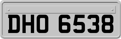 DHO6538
