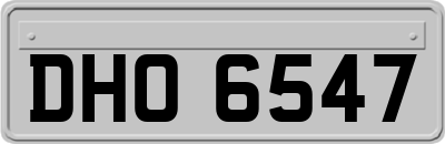 DHO6547