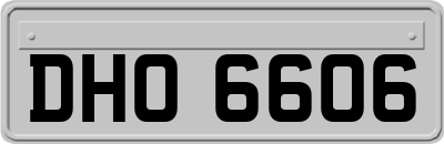 DHO6606