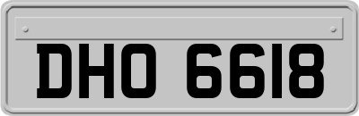 DHO6618
