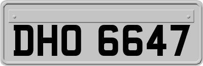 DHO6647