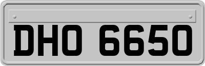 DHO6650
