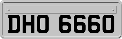 DHO6660