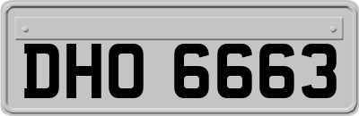 DHO6663