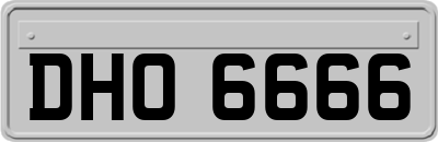 DHO6666
