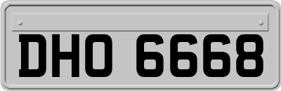 DHO6668