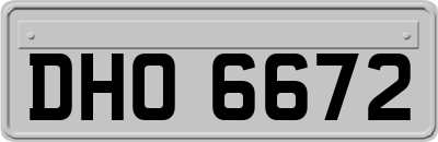 DHO6672