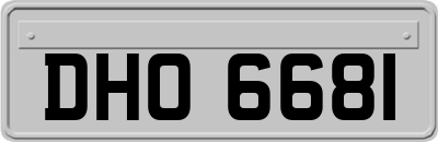 DHO6681