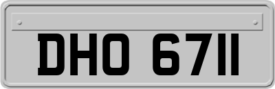 DHO6711