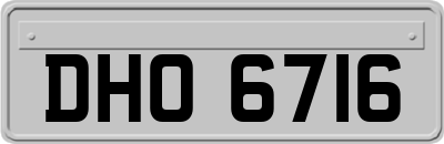 DHO6716