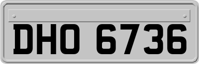 DHO6736