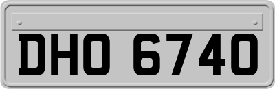 DHO6740