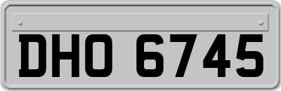 DHO6745