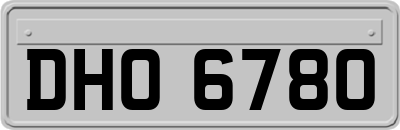 DHO6780
