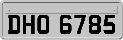 DHO6785