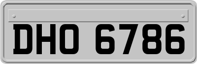 DHO6786