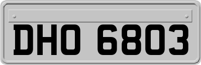DHO6803