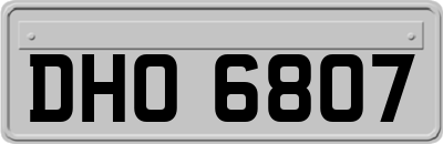 DHO6807