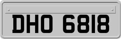 DHO6818