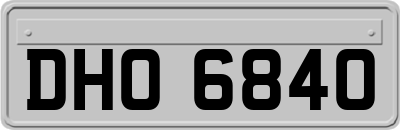 DHO6840