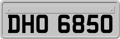 DHO6850