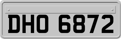 DHO6872