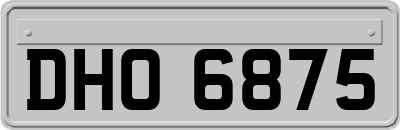DHO6875