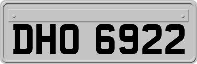 DHO6922
