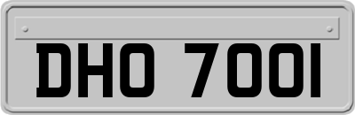 DHO7001