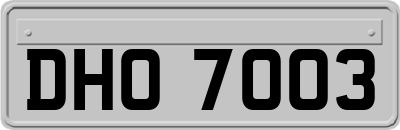 DHO7003