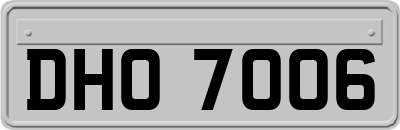 DHO7006
