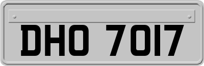 DHO7017