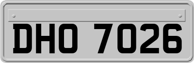 DHO7026