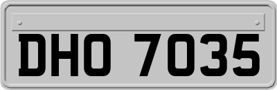 DHO7035