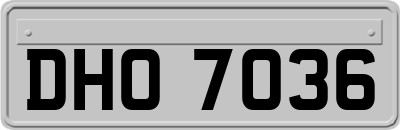 DHO7036