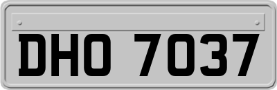 DHO7037