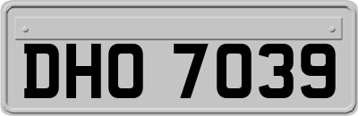 DHO7039