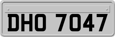 DHO7047