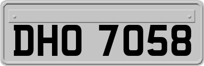 DHO7058